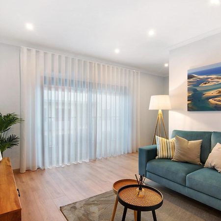 Apartamento Beira Mar - 2º Esquerdo Тавира Экстерьер фото