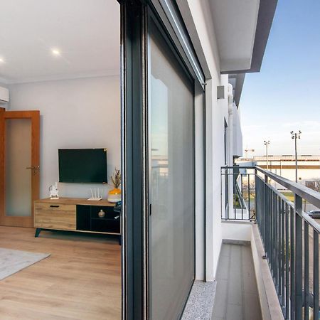 Apartamento Beira Mar - 2º Esquerdo Тавира Экстерьер фото