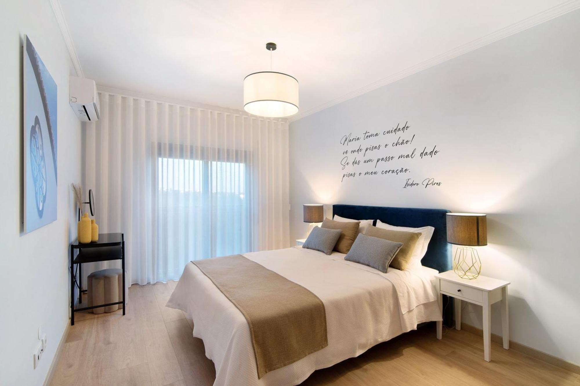 Apartamento Beira Mar - 2º Esquerdo Тавира Экстерьер фото