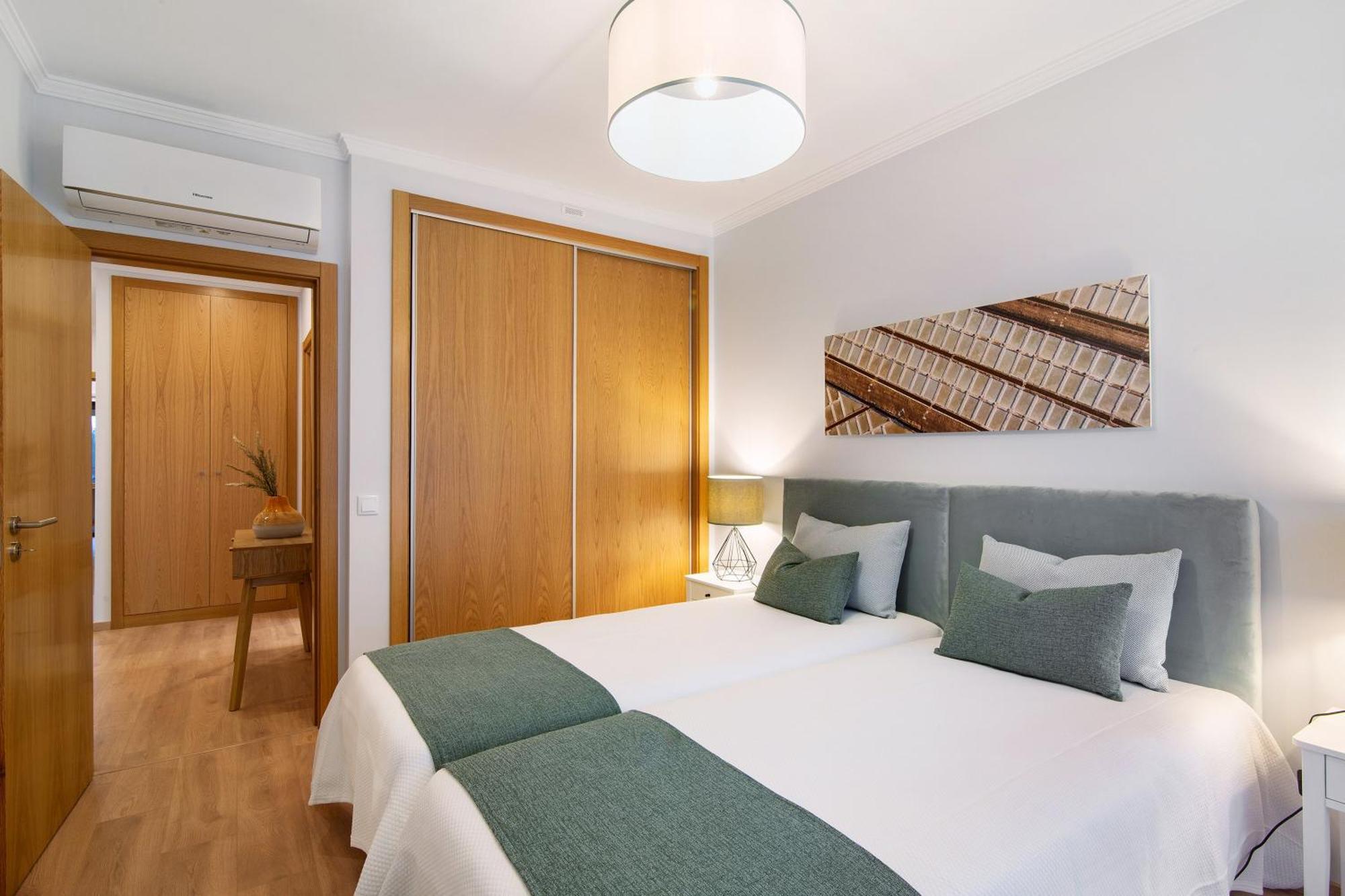 Apartamento Beira Mar - 2º Esquerdo Тавира Экстерьер фото