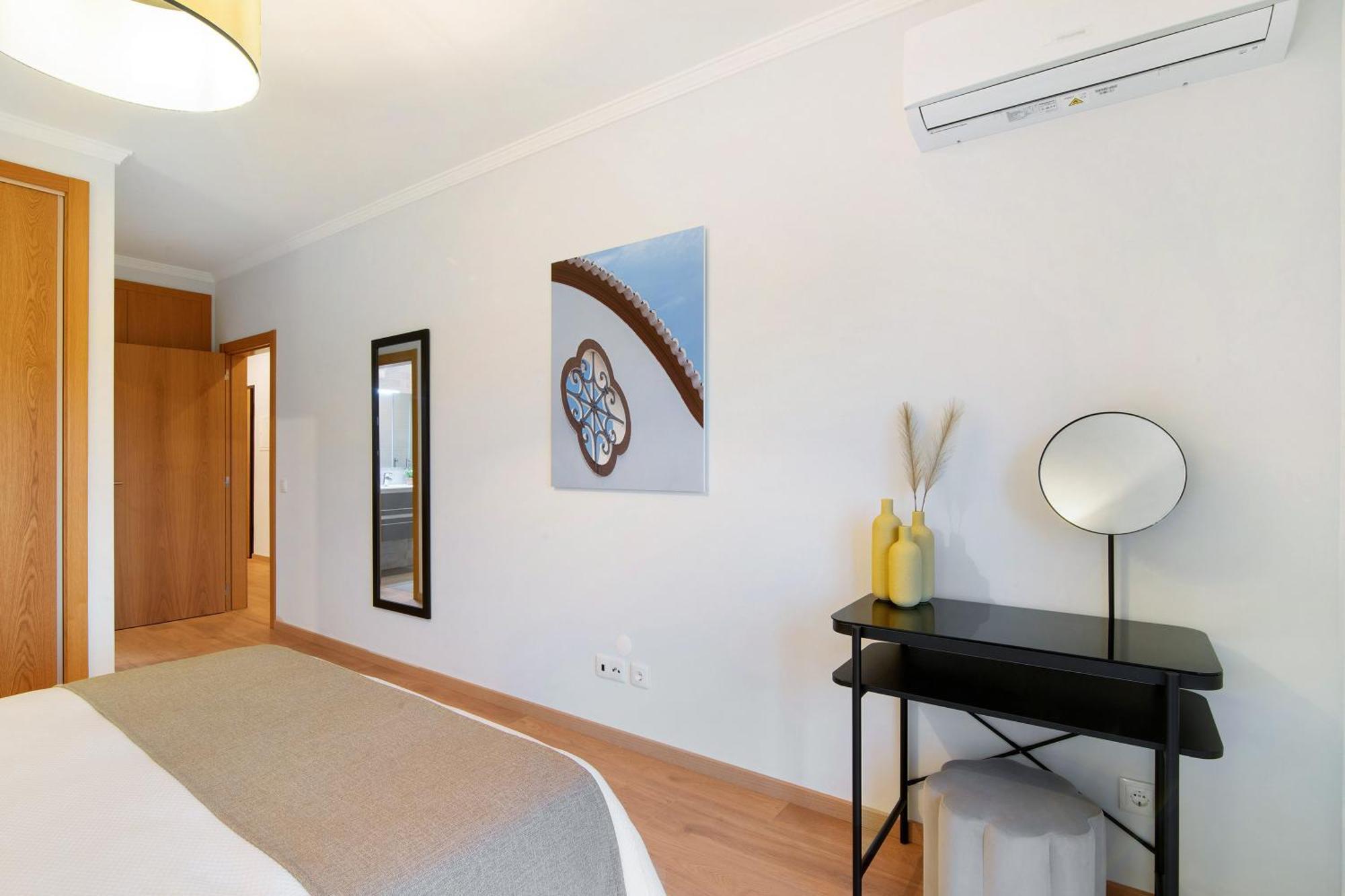 Apartamento Beira Mar - 2º Esquerdo Тавира Экстерьер фото