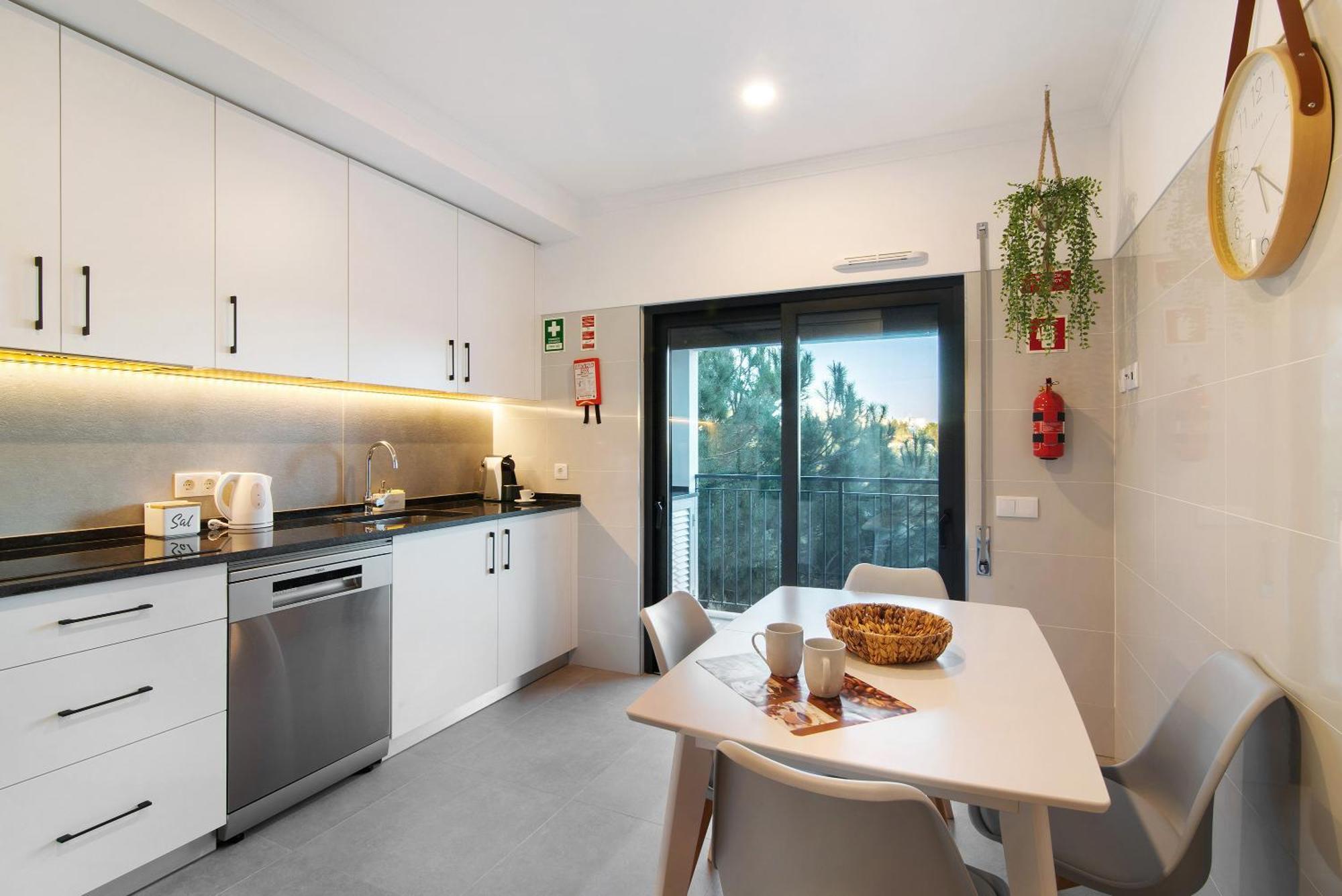 Apartamento Beira Mar - 2º Esquerdo Тавира Экстерьер фото