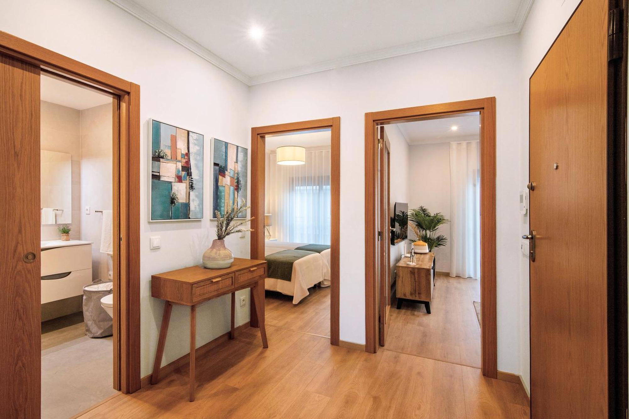 Apartamento Beira Mar - 2º Esquerdo Тавира Экстерьер фото