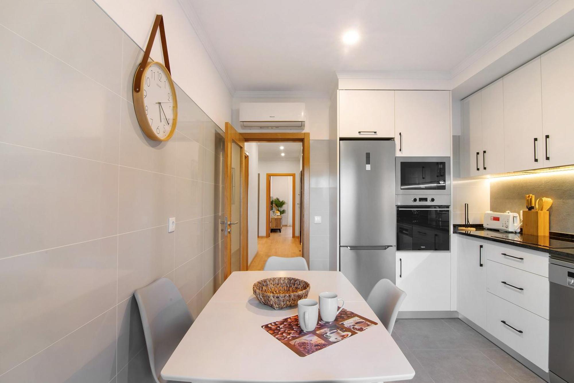 Apartamento Beira Mar - 2º Esquerdo Тавира Экстерьер фото