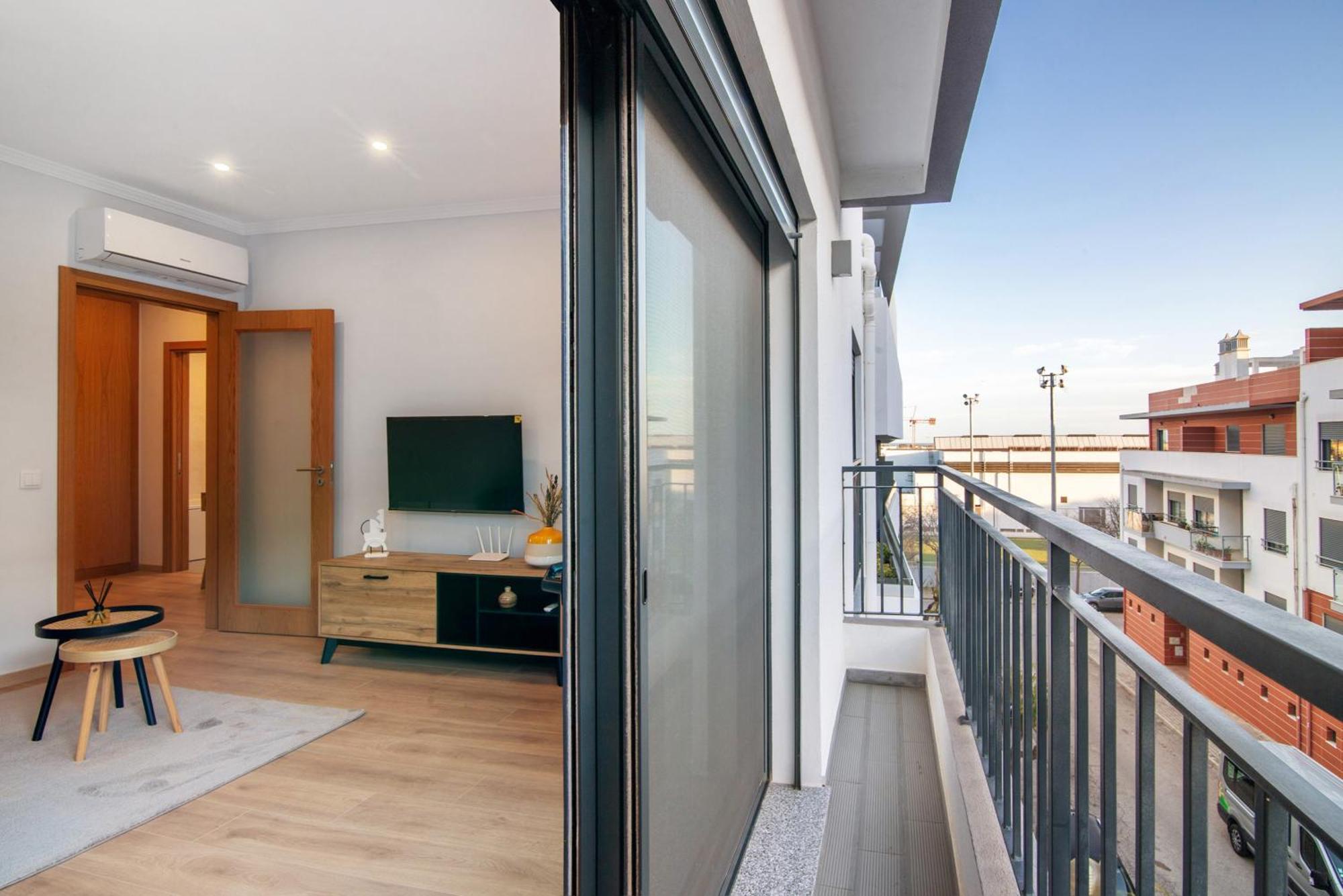 Apartamento Beira Mar - 2º Esquerdo Тавира Экстерьер фото