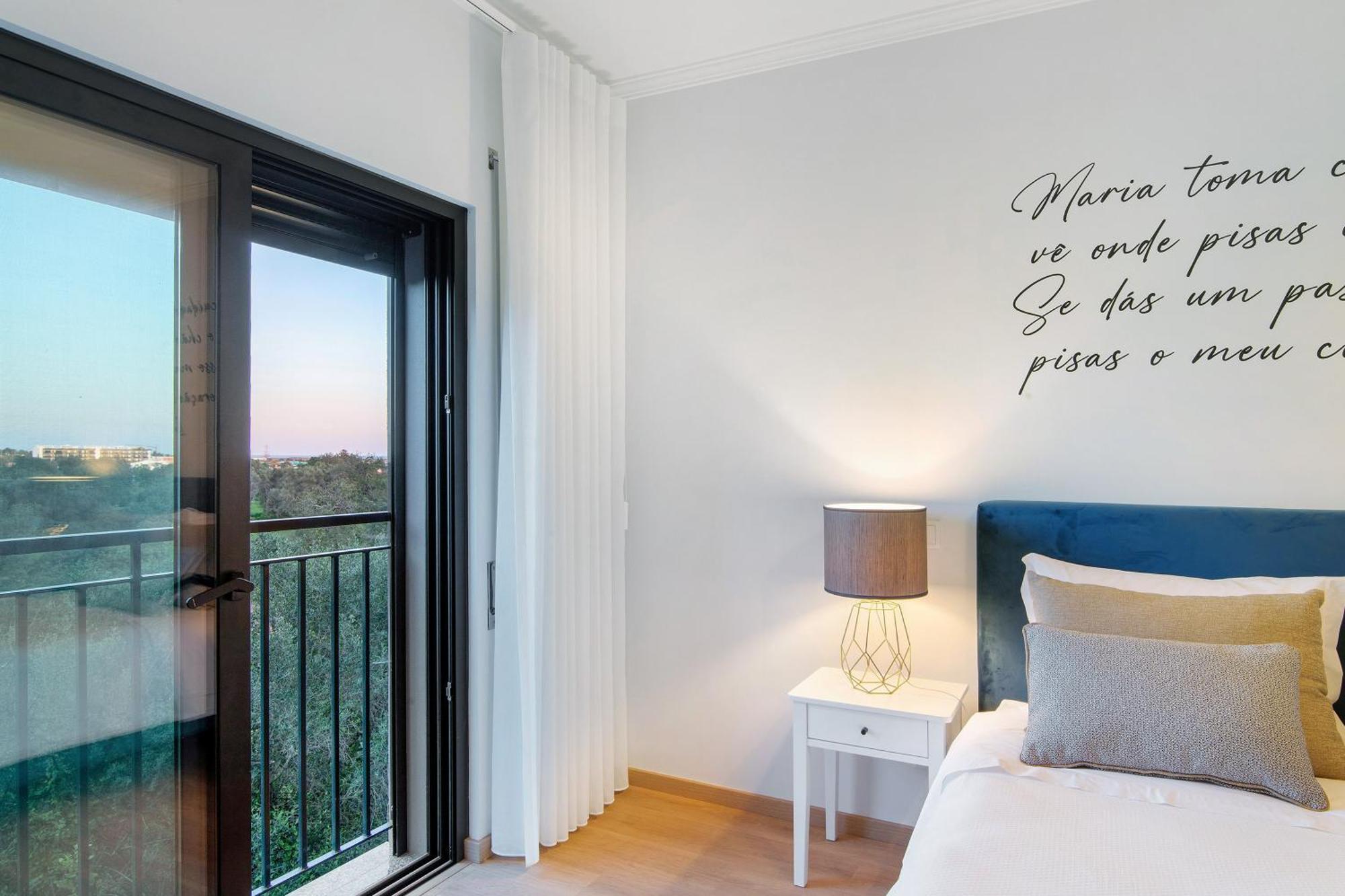 Apartamento Beira Mar - 2º Esquerdo Тавира Экстерьер фото